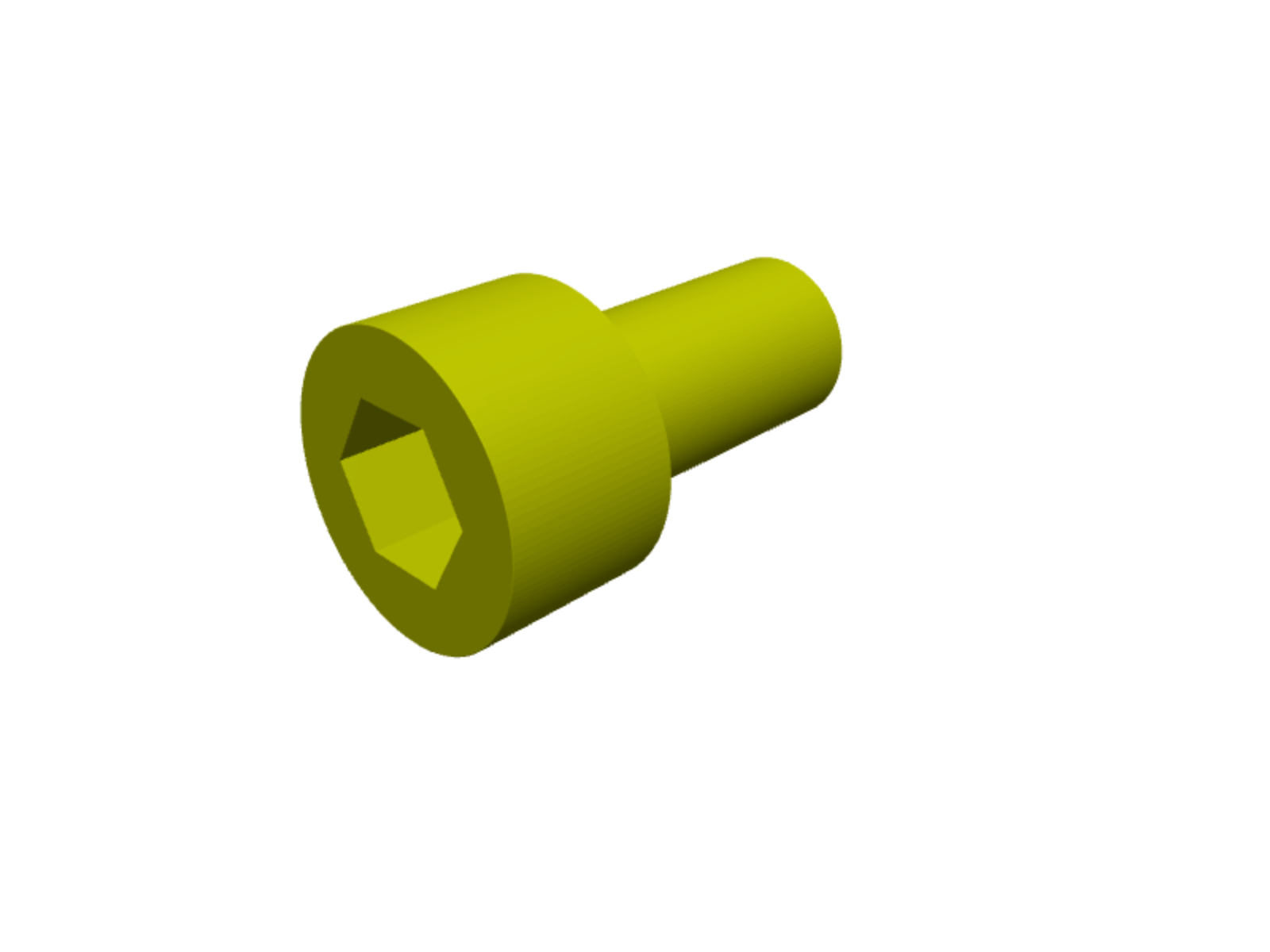 Screw M6x12 ISO4762 8,8 A2K